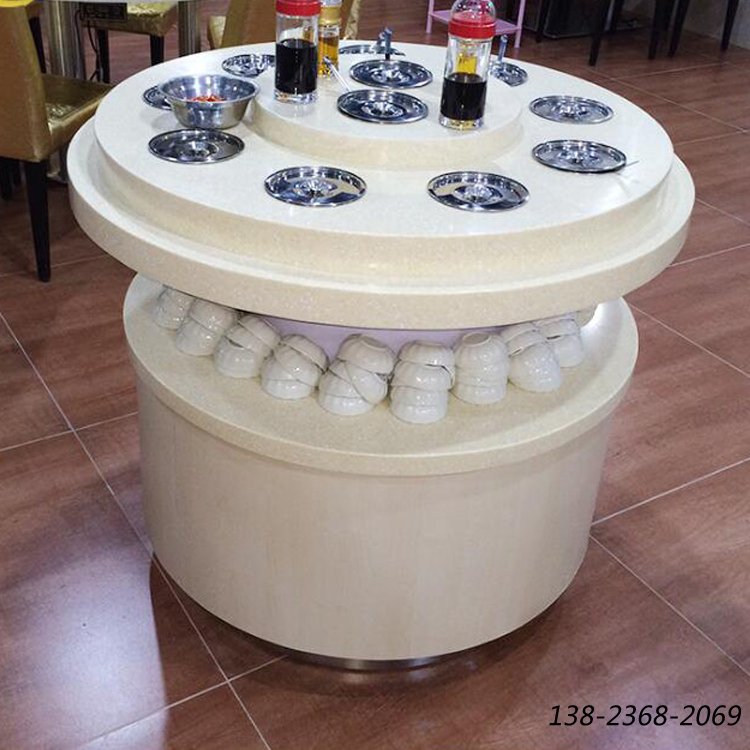 人造石調(diào)料臺，石英石調(diào)料臺，大理石醬料臺
