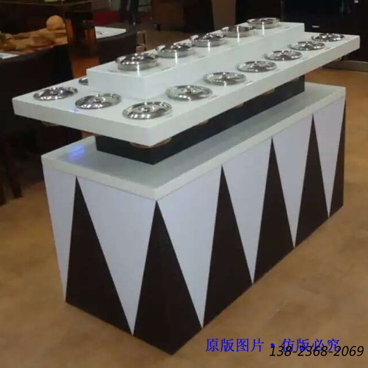 定做自助醬料臺，火鍋調(diào)料臺，餐臺調(diào)料臺